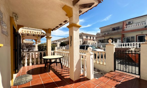 Rynek Wtórny - Dom szeregowy - Orihuela Costa - Cabo Roig