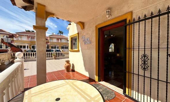 Rynek Wtórny - Dom szeregowy - Orihuela Costa - Cabo Roig