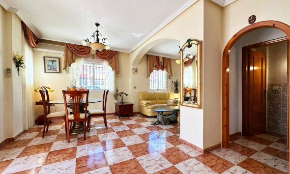 Rynek Wtórny - Dom szeregowy - Orihuela Costa - Cabo Roig