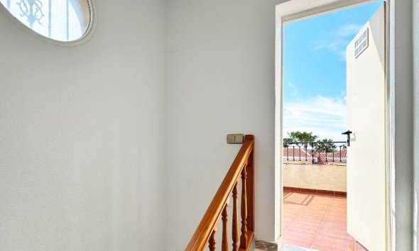 Rynek Wtórny - Dom szeregowy - Orihuela Costa - Cabo Roig