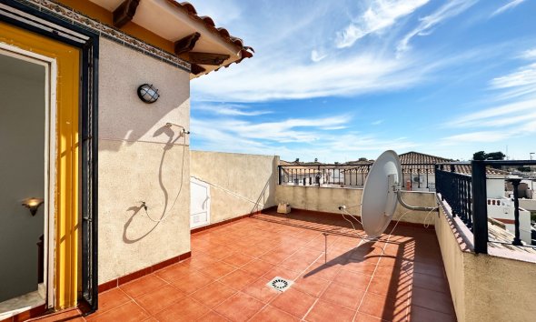 Rynek Wtórny - Dom szeregowy - Orihuela Costa - Cabo Roig