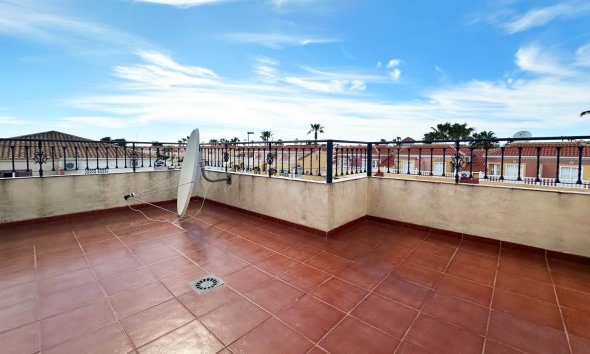 Rynek Wtórny - Dom szeregowy - Orihuela Costa - Cabo Roig