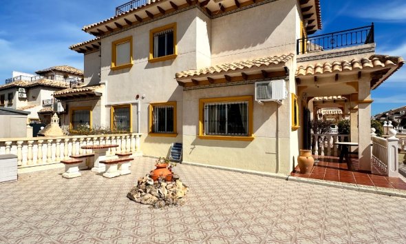 Rynek Wtórny - Dom szeregowy - Orihuela Costa - Cabo Roig