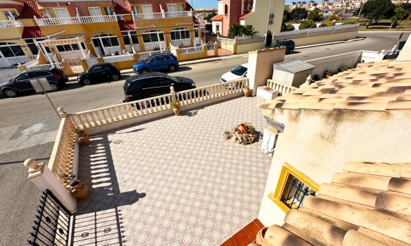 Rynek Wtórny - Dom szeregowy - Orihuela Costa - Cabo Roig