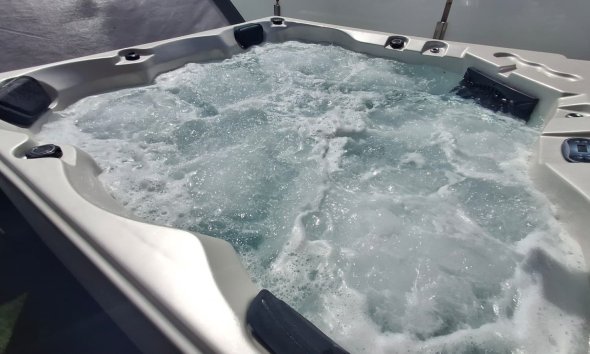 Resale - Villa - Orihuela - Entre Naranjos Vistabella Golf