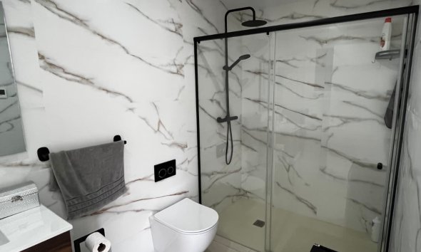 Resale - Villa - Orihuela - Entre Naranjos Vistabella Golf