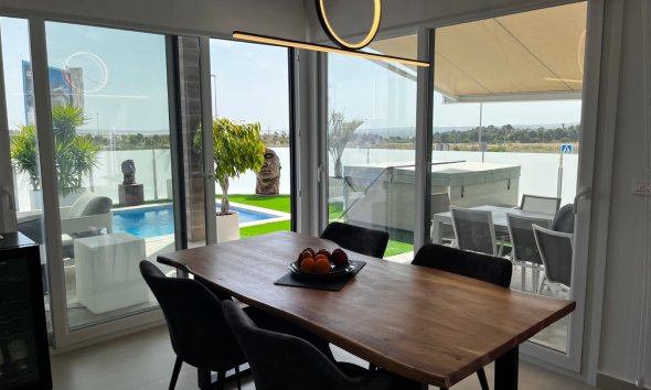 Resale - Villa - Orihuela - Entre Naranjos Vistabella Golf