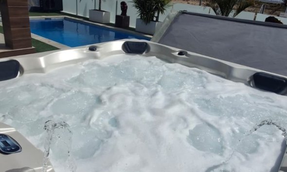 Resale - Villa - Orihuela - Entre Naranjos Vistabella Golf