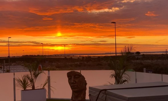 Resale - Villa - Orihuela - Entre Naranjos Vistabella Golf