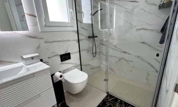 Resale - Villa - Orihuela - Entre Naranjos Vistabella Golf