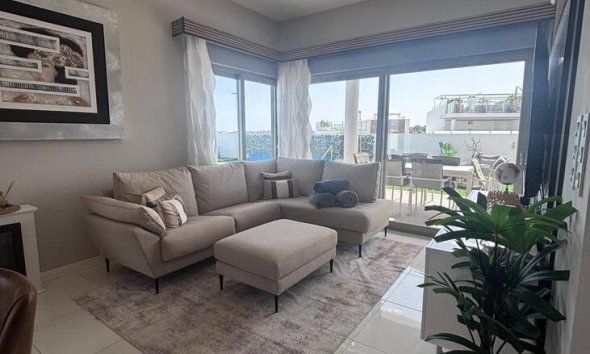 Resale - Villa - Orihuela Costa - Pau 8