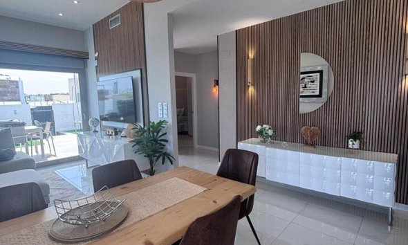 Resale - Villa - Orihuela Costa - Pau 8
