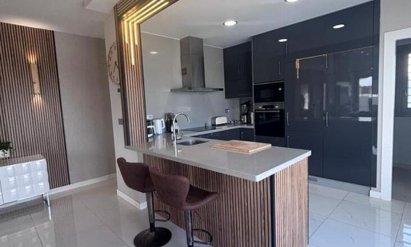 Resale - Villa - Orihuela Costa - Pau 8