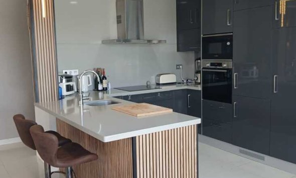 Resale - Villa - Orihuela Costa - Pau 8