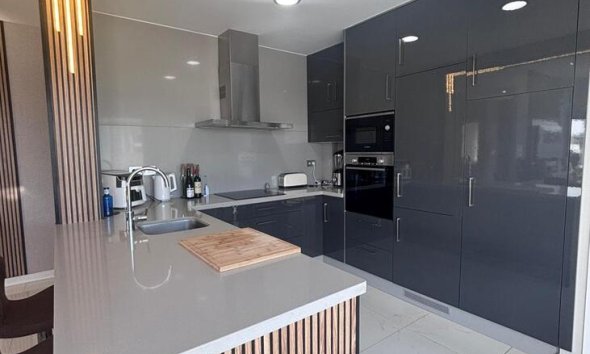 Resale - Villa - Orihuela Costa - Pau 8