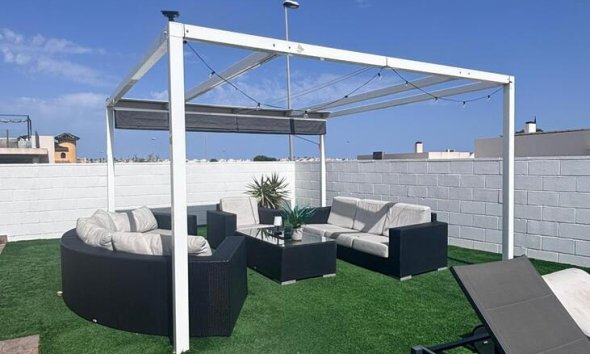 Resale - Villa - Orihuela Costa - Pau 8