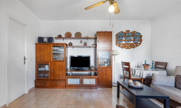 Resale - Terraced house / Townhouse - Torrevieja - Calas blanca