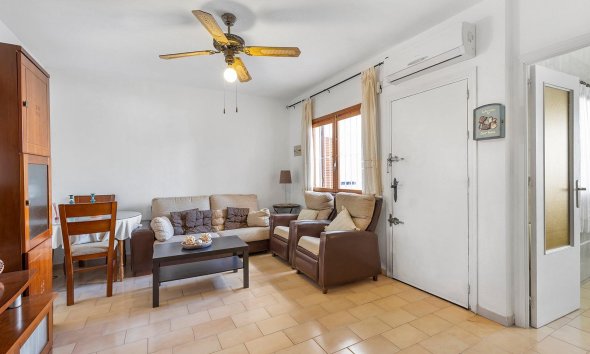 Resale - Terraced house / Townhouse - Torrevieja - Calas blanca