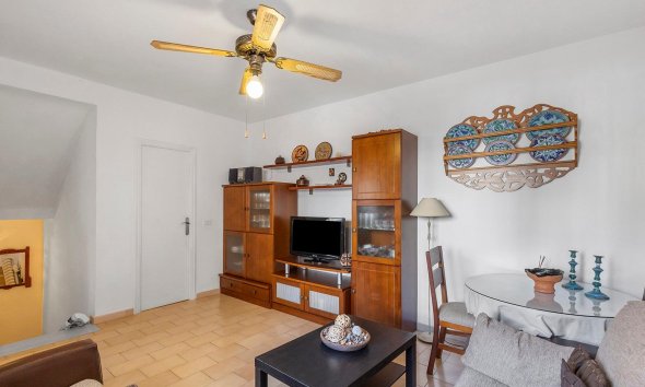 Resale - Terraced house / Townhouse - Torrevieja - Calas blanca