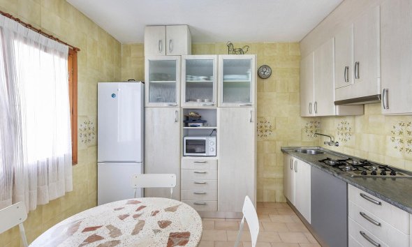 Resale - Terraced house / Townhouse - Torrevieja - Calas blanca
