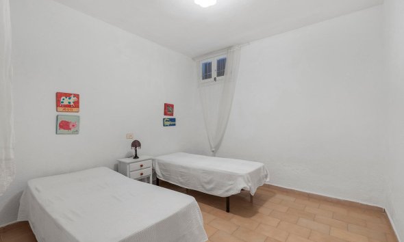 Resale - Terraced house / Townhouse - Torrevieja - Calas blanca