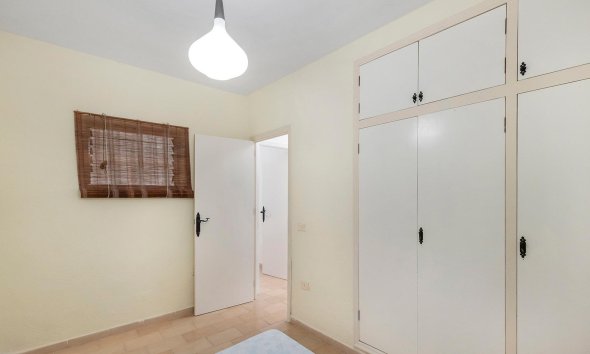 Resale - Terraced house / Townhouse - Torrevieja - Calas blanca