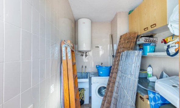 Resale - Terraced house / Townhouse - Torrevieja - Calas blanca