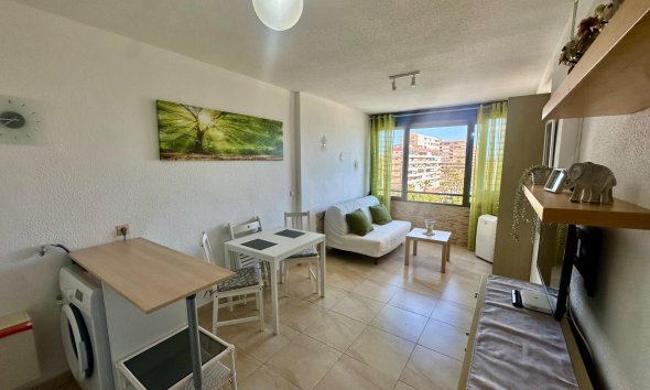 Resale - Apartment - Torrevieja - Cabo cervera