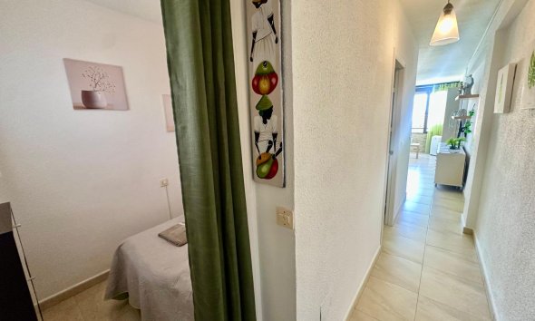 Resale - Apartment - Torrevieja - Cabo cervera