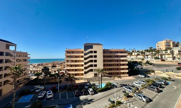 Resale - Apartment - Torrevieja - Cabo cervera