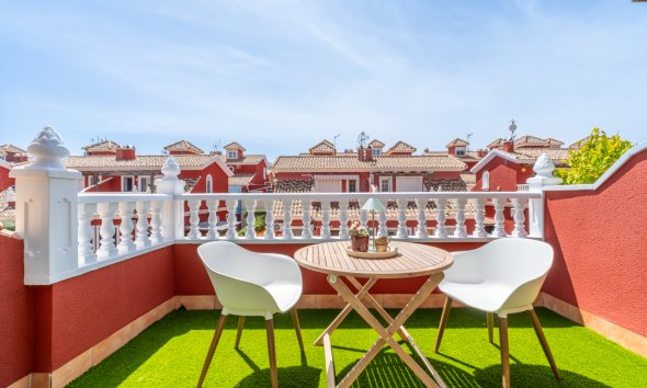 Resale - Terraced house / Townhouse - Orihuela Costa - Villamartin