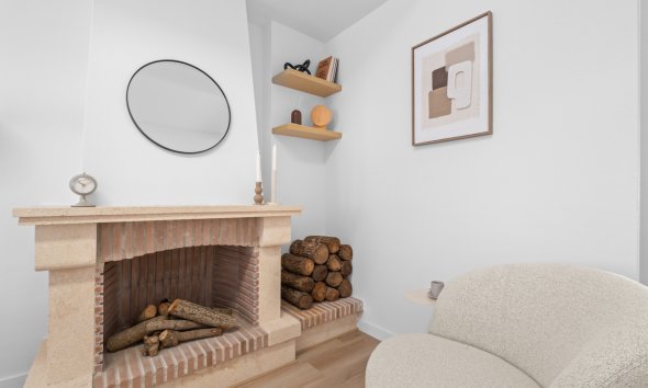 Resale - Terraced house / Townhouse - Orihuela Costa - Villamartin