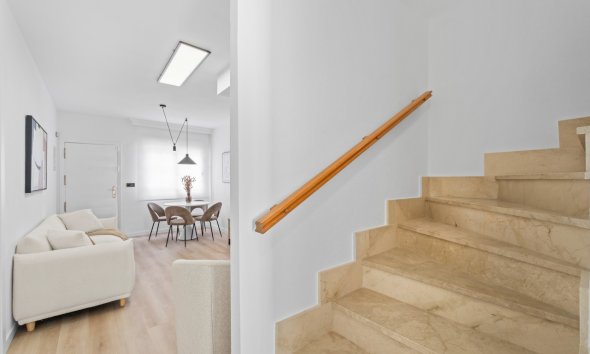 Resale - Terraced house / Townhouse - Orihuela Costa - Villamartin