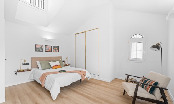 Resale - Terraced house / Townhouse - Orihuela Costa - Villamartin