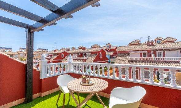 Resale - Terraced house / Townhouse - Orihuela Costa - Villamartin