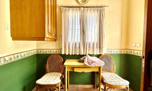 Resale - Villa - Orihuela Costa - La Zenia