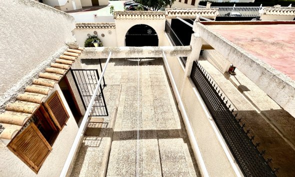 Resale - Villa - Orihuela Costa - La Zenia
