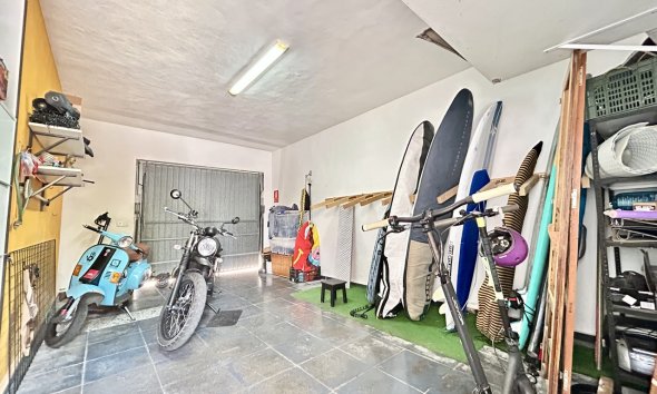 Resale - Villa - Orihuela Costa - La Zenia