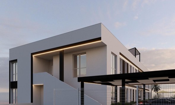 New Build - Apartment - Finestrat