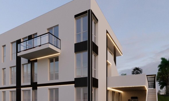 Obra nueva - Apartamento - Finestrat