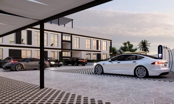 Obra nueva - Apartamento - Finestrat