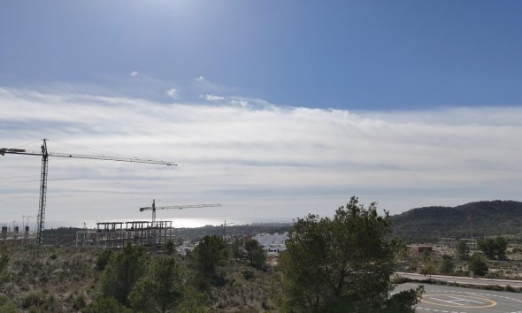 Obra nueva - Apartamento - Finestrat