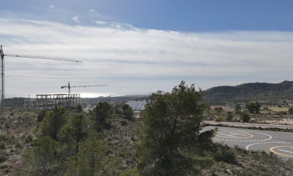 Obra nueva - Apartamento - Finestrat