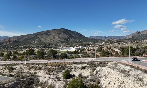 Obra nueva - Apartamento - Finestrat