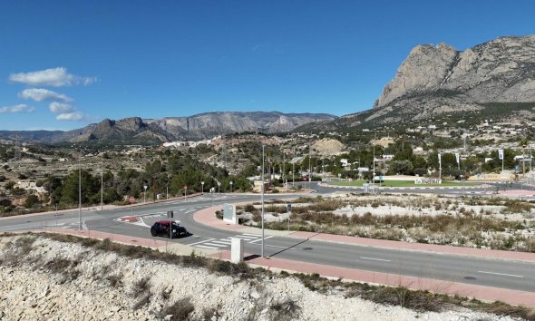 Obra nueva - Apartamento - Finestrat