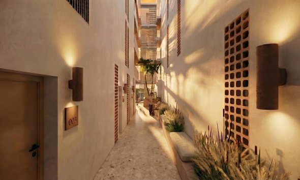 New Build - Apartment - San Pedro del Pinatar - San Pedro Del Pinatar