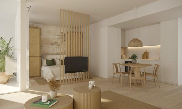 New Build - Apartment - San Pedro del Pinatar - San Pedro Del Pinatar