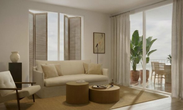 New Build - Apartment - San Pedro del Pinatar - San Pedro Del Pinatar