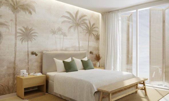 New Build - Apartment - San Pedro del Pinatar - San Pedro Del Pinatar