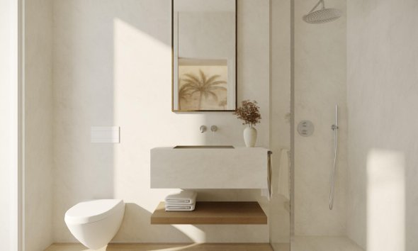 New Build - Apartment - San Pedro del Pinatar - San Pedro Del Pinatar